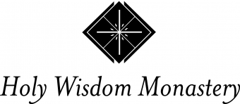 Volunteer in Community at Holy Wisdom Monastery Logo